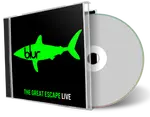 Artwork Cover of Blur Compilation CD Live Album The Great Escape Soundboard