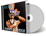 Artwork Cover of Blur Compilation CD Magic America 1995 Soundboard