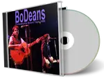 Artwork Cover of Bodeans 1986-06-03 CD Philadelphia Soundboard