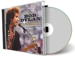 Artwork Cover of Bob Dylan 1984-07-08 CD Slane Soundboard