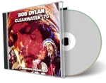 Artwork Cover of Bob Dylan Compilation CD Clearwater 76 Soundboard