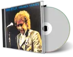 Artwork Cover of Bob Dylan Compilation CD Golden Vanity 1988 1992 Audience