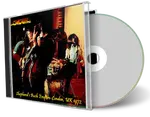Artwork Cover of Budgie 1972-02-01 CD London Soundboard