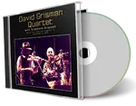 Artwork Cover of David Grisman Quartet 1979-09-15 CD Los Angeles Audience