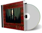 Artwork Cover of Eric Clapton 1990-03-04 CD Paris Audience