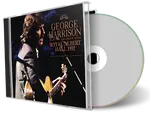 Artwork Cover of George Harrison Compilation CD Royal Albert Hall 1992 Audience
