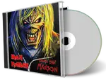 Artwork Cover of Iron Maiden 1982-10-02 CD New York City Audience