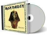 Artwork Cover of Iron Maiden 1985-04-19 CD Tokyo Audience