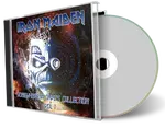 Artwork Cover of Iron Maiden 1986-11-05 CD London Audience