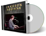 Artwork Cover of Jackson Browne 1995-03-05 CD Hollywood Audience