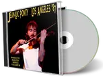 Artwork Cover of Jean-Luc Ponty 1987-10-10 CD Los Angeles Audience