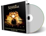 Artwork Cover of Jesus Christ Superstar 1972-01-14 CD Providence Audience