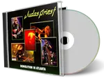 Artwork Cover of Judas Priest 2002-04-04 CD Atlanta Audience