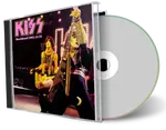 Artwork Cover of Kiss 1982-12-31 CD Rockford Audience