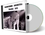 Artwork Cover of Mahavishnu Orchestra 1975-11-29 CD Toledo Soundboard