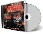 Artwork Cover of Manowar 2023-02-03 CD Partille Audience
