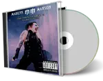 Artwork Cover of Marilyn Manson 2003-10-10 CD Los Angeles Audience