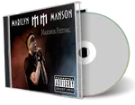 Artwork Cover of Marilyn Manson Compilation CD Maximus Festival 2016 Soundboard