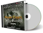 Artwork Cover of Mystic Prophecy 2023-01-18 CD Saarbrucken Audience