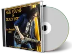 Artwork Cover of Neil Young 1991-04-27 CD Los Angeles Audience