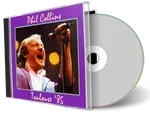 Artwork Cover of Phil Collins 1985-03-15 CD Toulouse Audience