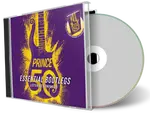 Artwork Cover of Prince Compilation CD 50 Essential Bootlegs Listening Audience