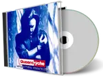 Artwork Cover of Queensryche 1988-10-15 CD Helsinki Audience