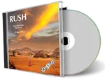 Artwork Cover of Rush 1992-06-07 CD Phoenix Audience