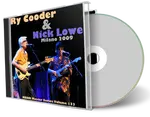 Artwork Cover of Ry Cooder And Nick Lowe 2009-06-26 CD Milano Audience