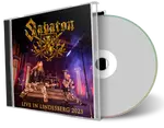 Artwork Cover of Sabaton 2023-02-04 CD Lindesberg Audience