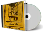 Artwork Cover of Ten Years After 1970-11-14 CD Philadelphia Audience