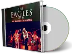 Artwork Cover of The Eagles 1976-11-06 CD Houston Soundboard