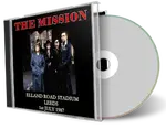 Artwork Cover of The Mission 1987-07-01 CD Leeds Audience
