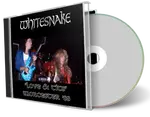 Artwork Cover of Whitesnake 1988-01-29 CD Worcester Audience