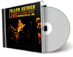Artwork Cover of Yellow Ostrich 2022-08-02 CD Minneapolis Audience