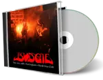 Artwork Cover of Budgie 1988-05-21 CD Nottingham Audience