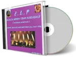 Artwork Cover of Elp 1992-07-21 CD Philadelpiha Audience
