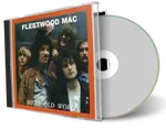 Artwork Cover of Fleetwood Mac 1969-06-23 CD Aberdeen Soundboard