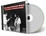 Artwork Cover of Fleetwood Mac 1970-04-09 CD London Audience