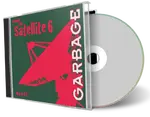 Artwork Cover of Garbage 1996-08-06 CD Oslo Soundboard