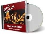Artwork Cover of Iron Maiden 1979-11-14 CD Friday Rock Show Soundboard