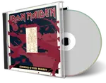 Artwork Cover of Iron Maiden 1981-04-20 CD Cross Eyed Mary Audience