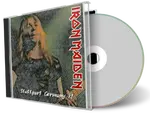 Artwork Cover of Iron Maiden 1981-08-15 CD Stuttgart Audience