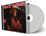 Artwork Cover of Iron Maiden 1982-03-28 CD Nice Audience