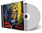 Artwork Cover of Iron Maiden 1982-10-02 CD Beast In The Garden Audience