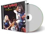 Artwork Cover of Iron Maiden 1983-05-10 CD Nottingham Audience