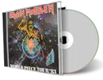 Artwork Cover of Iron Maiden 1983-11-05 CD Kerkrade Audience