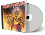 Artwork Cover of Iron Maiden 1983-11-11 CD Kerkrade Audience