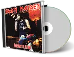 Artwork Cover of Iron Maiden 1983-12-08 CD Stuttgart Audience