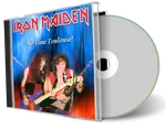 Artwork Cover of Iron Maiden 1984-09-07 CD Toulouse Audience